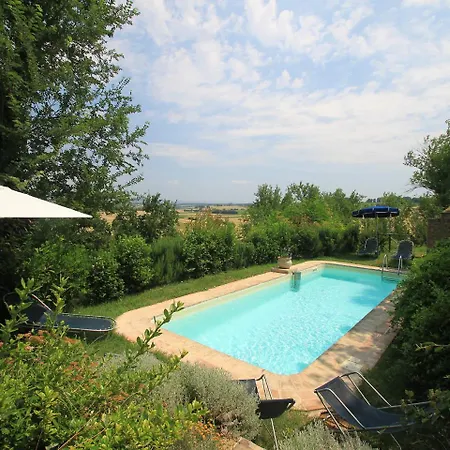 Apartmán Borgo Monticelli-19 By Interhome Castiglione della Valle