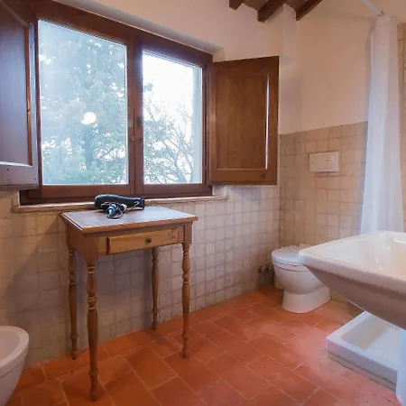 Apartmán Borgo Monticelli-19 By Interhome Castiglione della Valle
